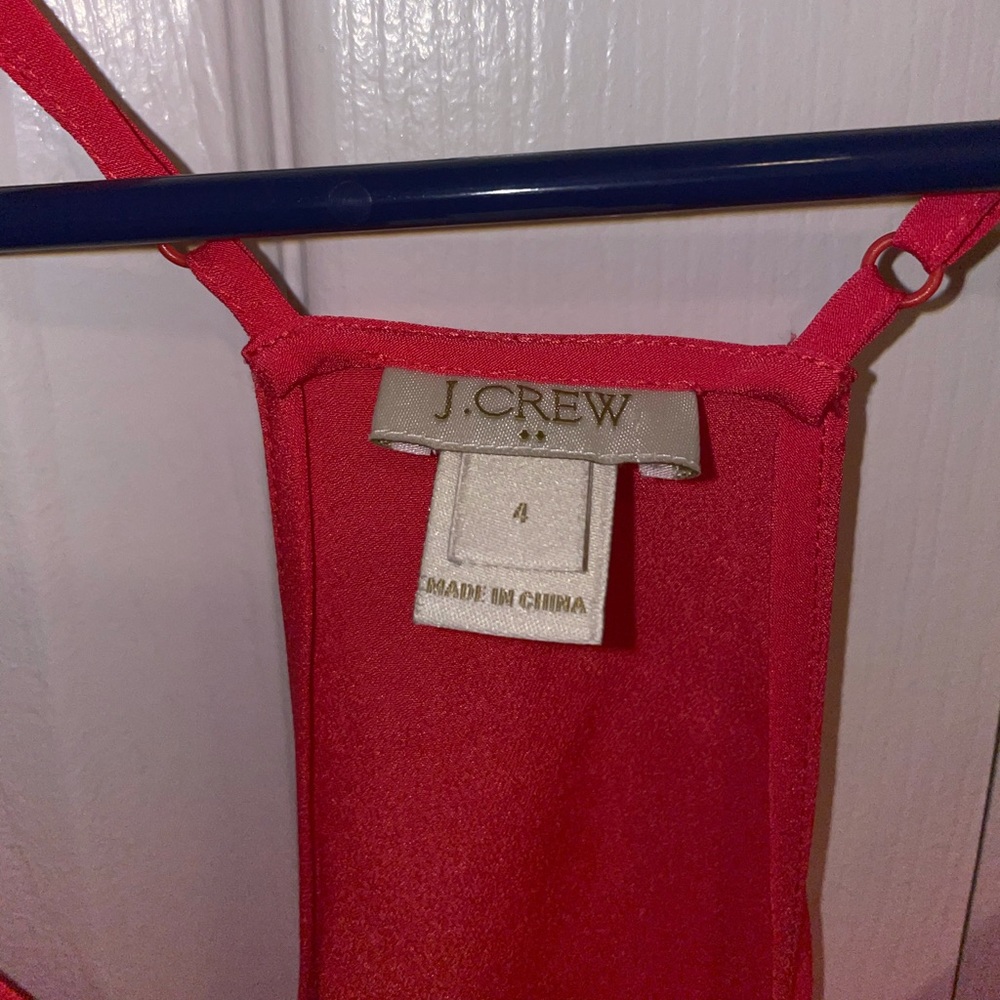 J. Crew Racerback Cami - Picture 3 of 3